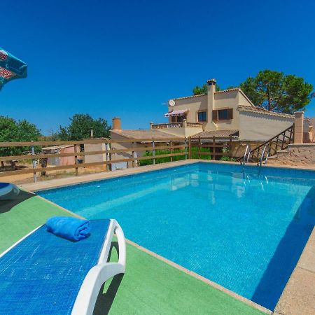 Holiday Home Clau De Sol - Pic160 By Interhome Can Picafort  Exteriér fotografie