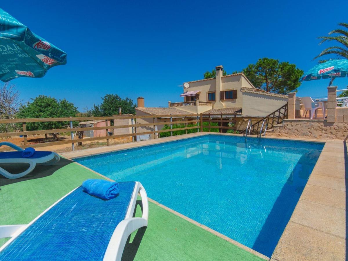 Holiday Home Clau De Sol - Pic160 By Interhome Can Picafort  Exteriér fotografie