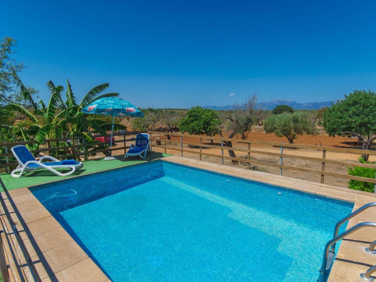 Holiday Home Clau De Sol - Pic160 By Interhome Can Picafort  Exteriér fotografie