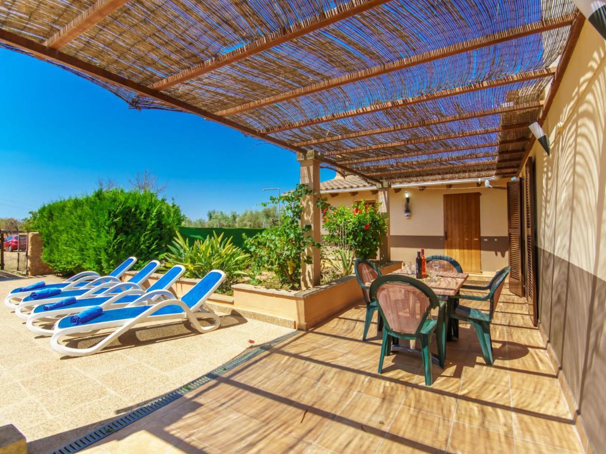 Holiday Home Clau De Sol - Pic160 By Interhome Can Picafort  Exteriér fotografie