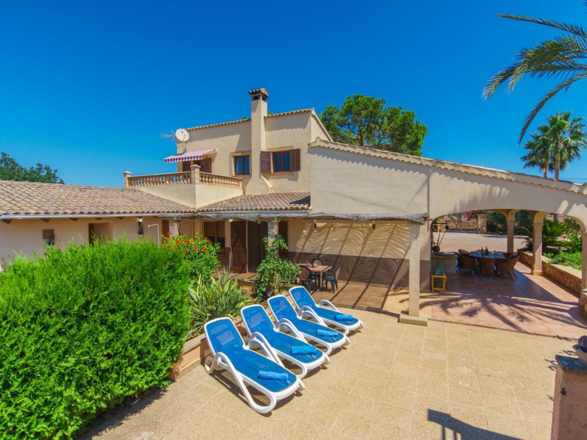 Holiday Home Clau De Sol - Pic160 By Interhome Can Picafort  Exteriér fotografie