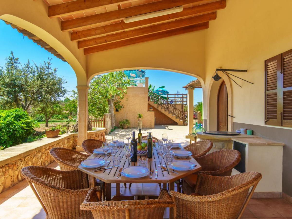 Holiday Home Clau De Sol - Pic160 By Interhome Can Picafort  Exteriér fotografie